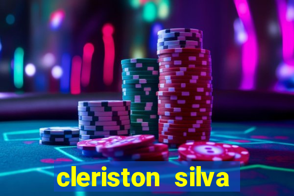 cleriston silva serrinha bahia